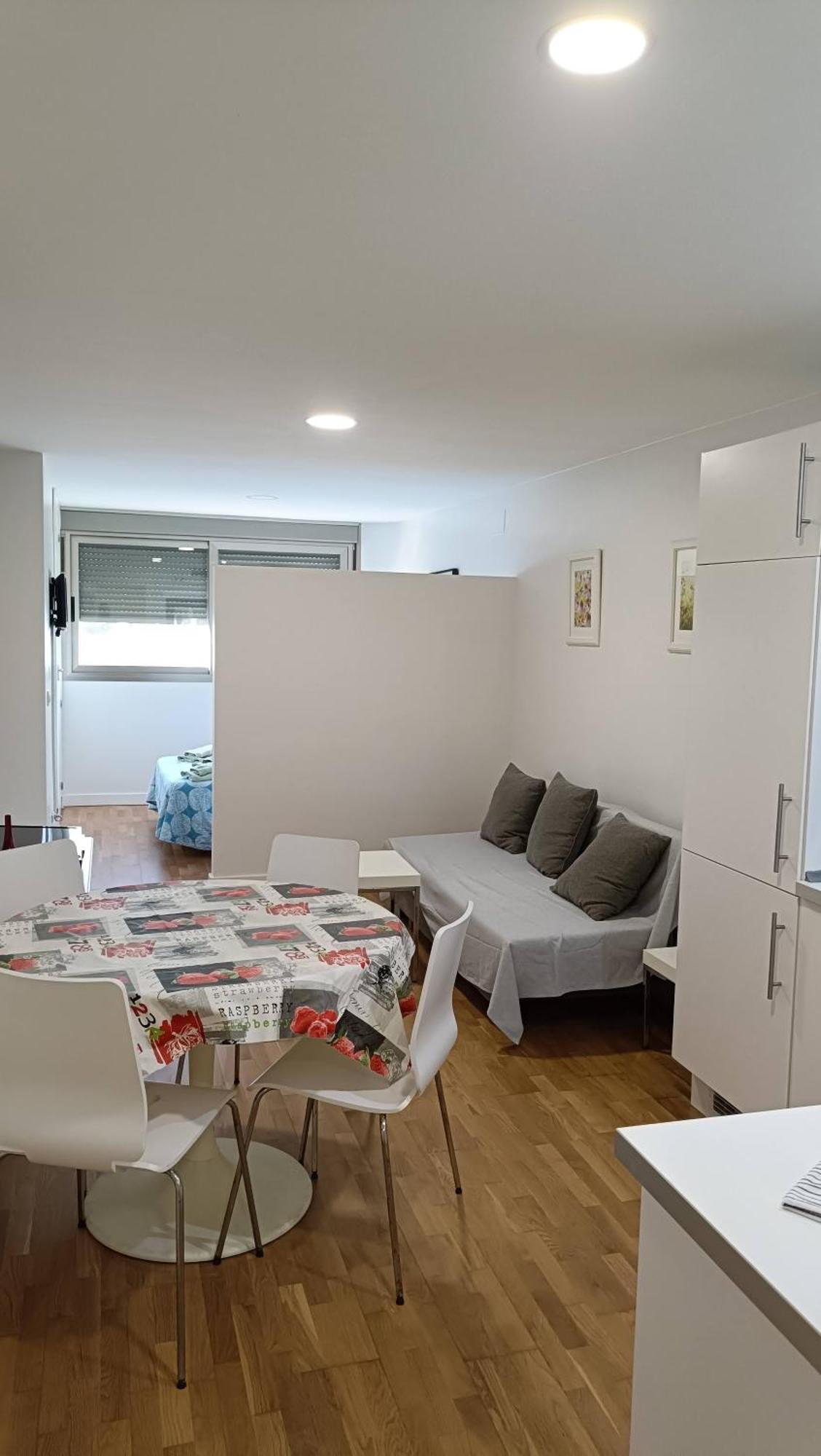 Apartamento. Parque Del Vino Fino. El Puerto de Santa María Exteriör bild