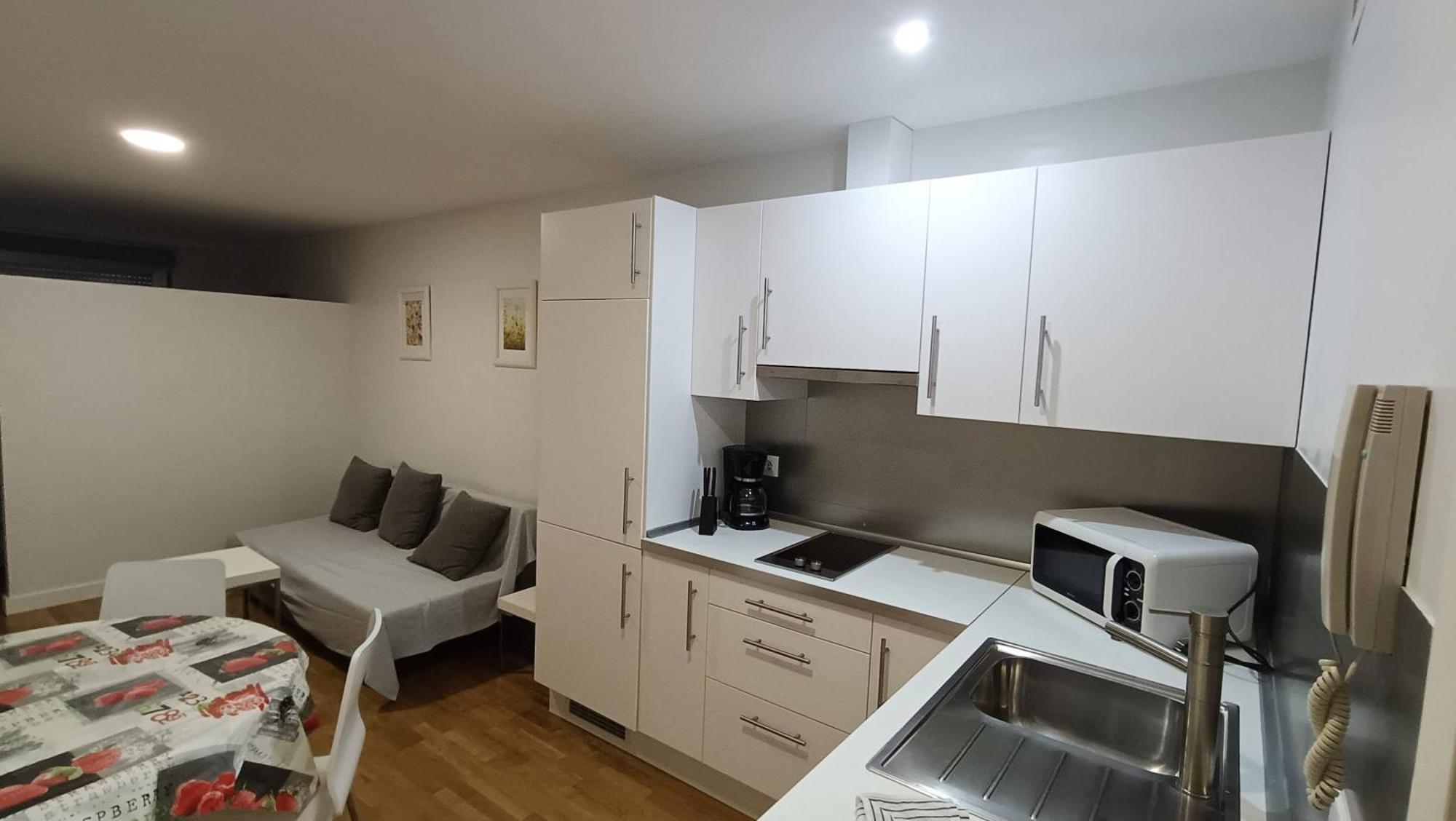 Apartamento. Parque Del Vino Fino. El Puerto de Santa María Exteriör bild